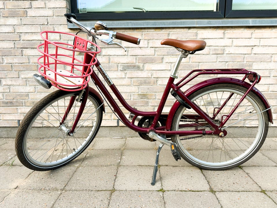 Pigecykel classic cykel Norden