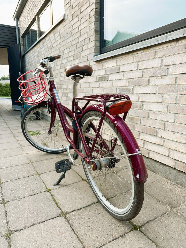 Pigecykel classic cykel Norden