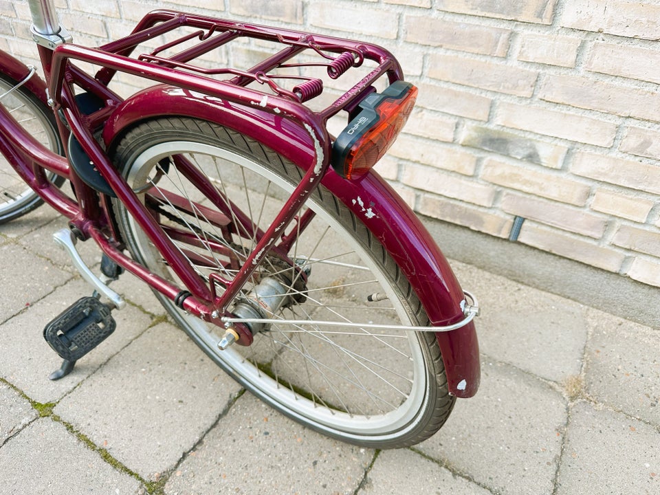 Pigecykel classic cykel Norden