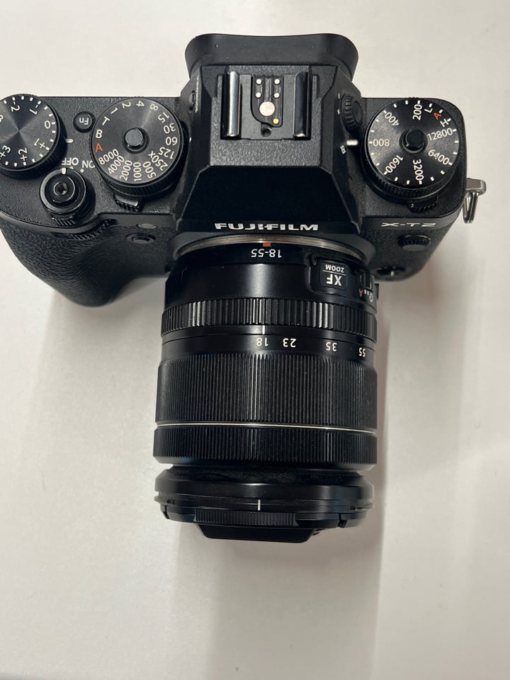 Fujifilm, X-T2, 24,3 megapixels