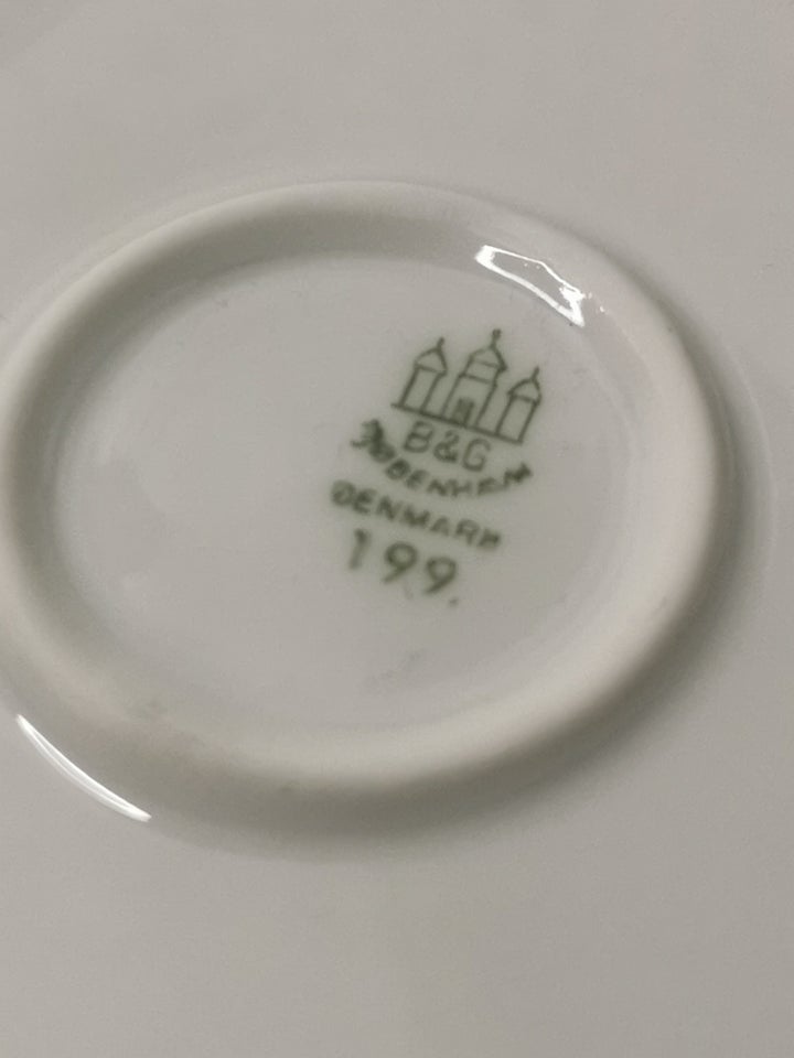 Porcelæn, Bladfad