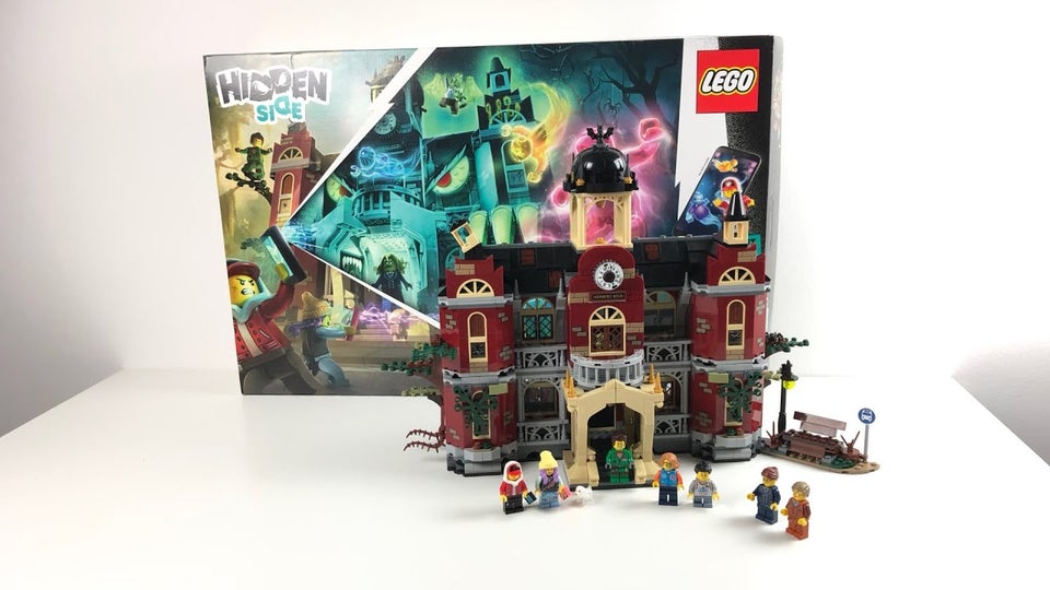 Lego Exclusives, Helt ny og uåbnet