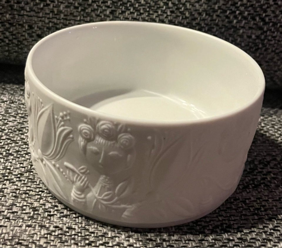 Porcelæn Skål  Rosenthal