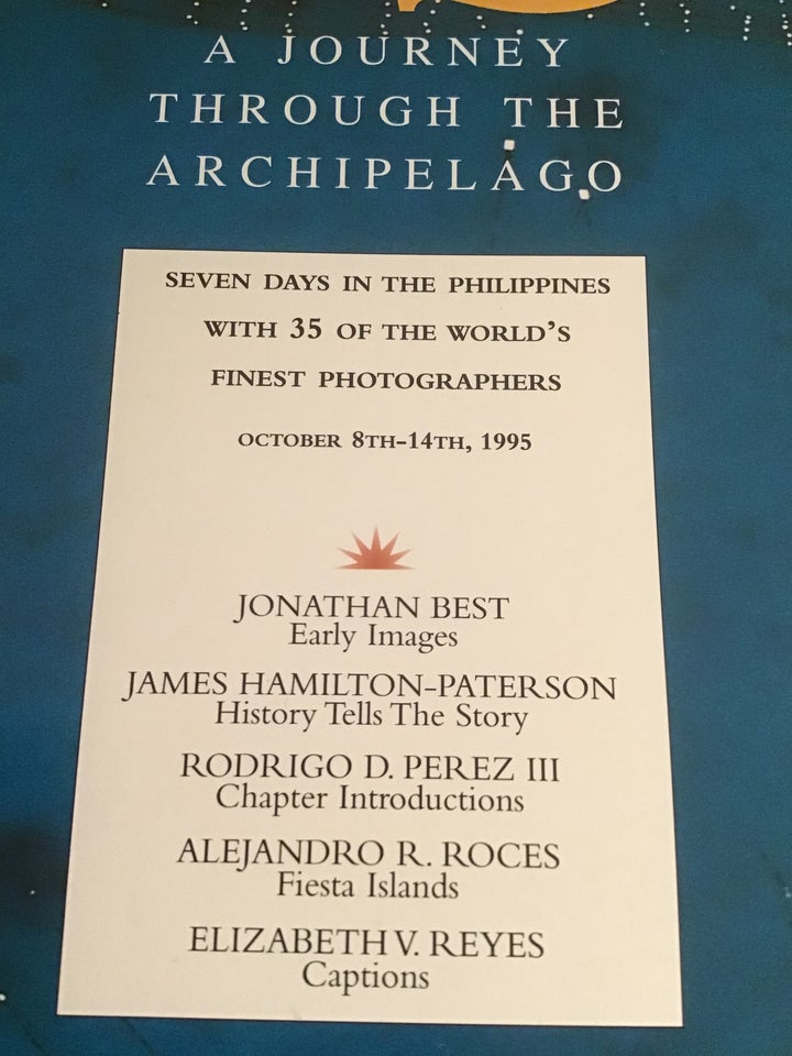 Philippines, Archipelago Press,