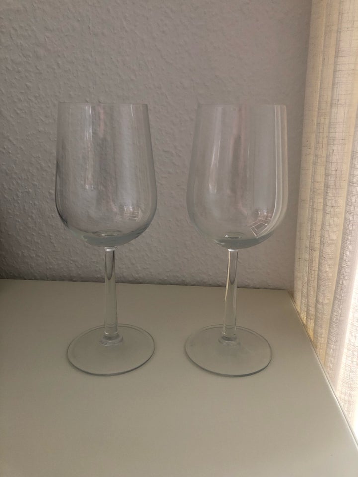 Glas, Rødvinsglas, Rosendahl