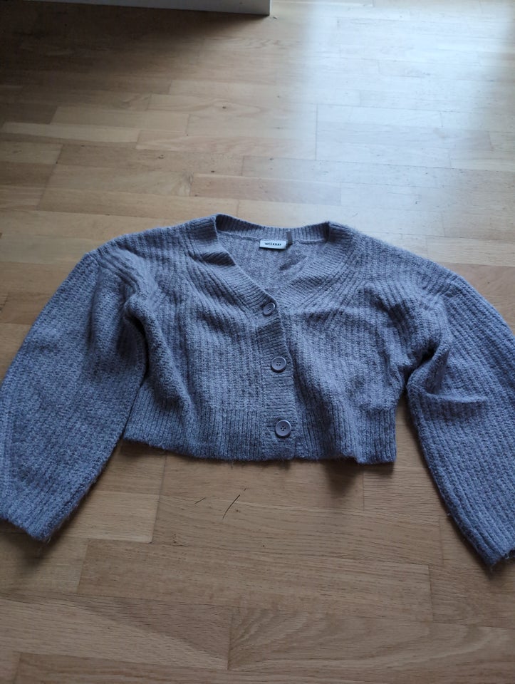 Cardigan, WEEKDAY, str. 34