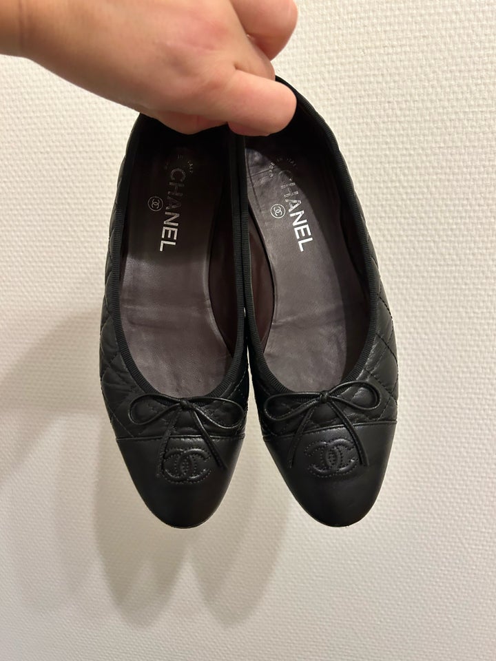 Ballerinasko, str. 39,5, Chanel