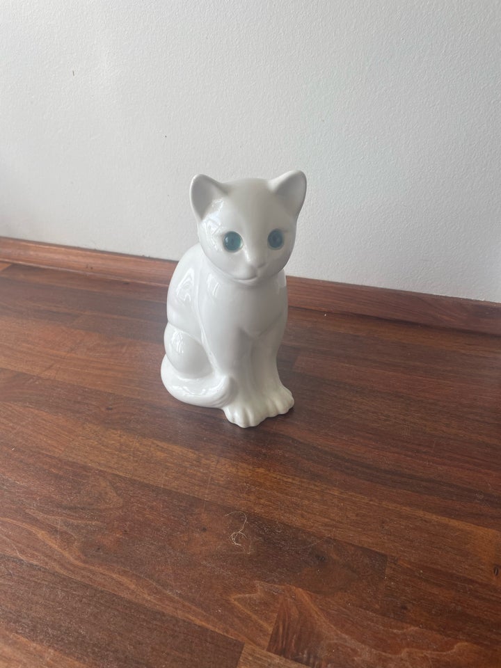 Porcelæns kat