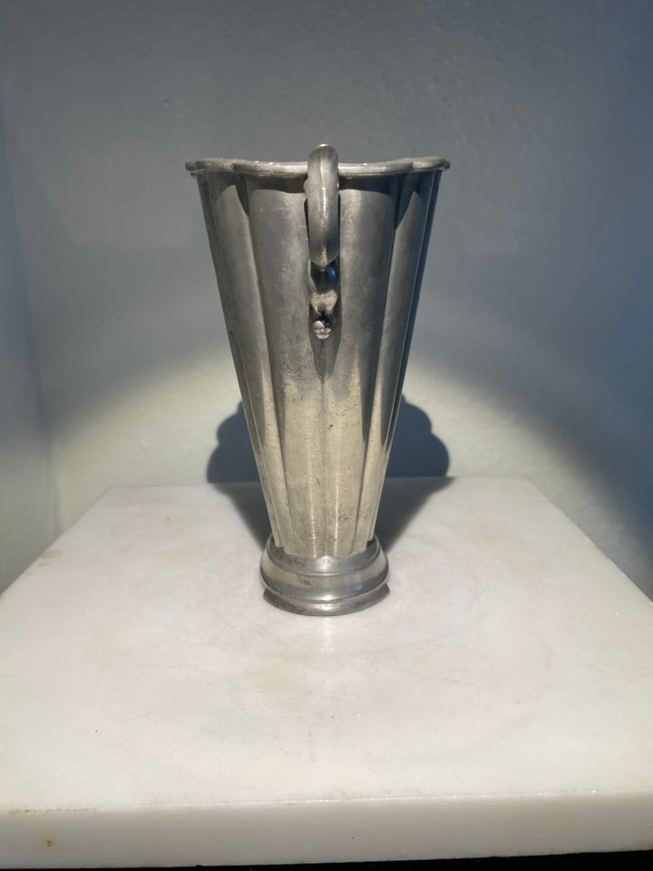 Vase Tinvase / viftevase /