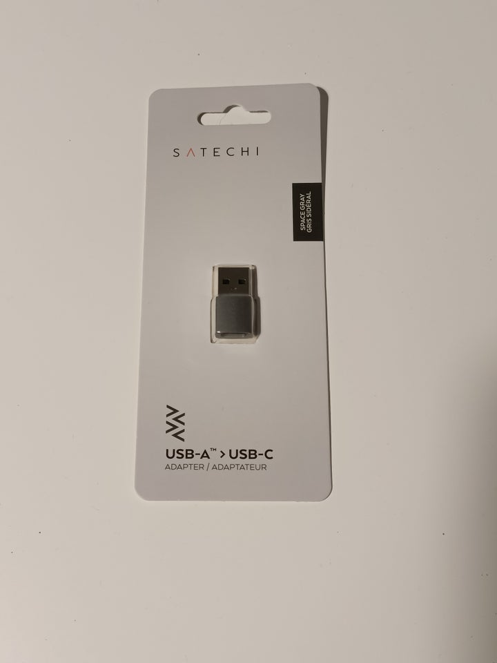 Adapter, Satechi USB-A 2.0 til