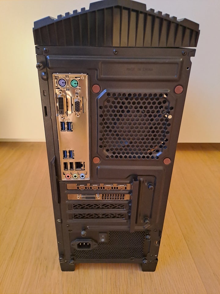 Andet mærke, MM Vision, i5-8500 Ghz