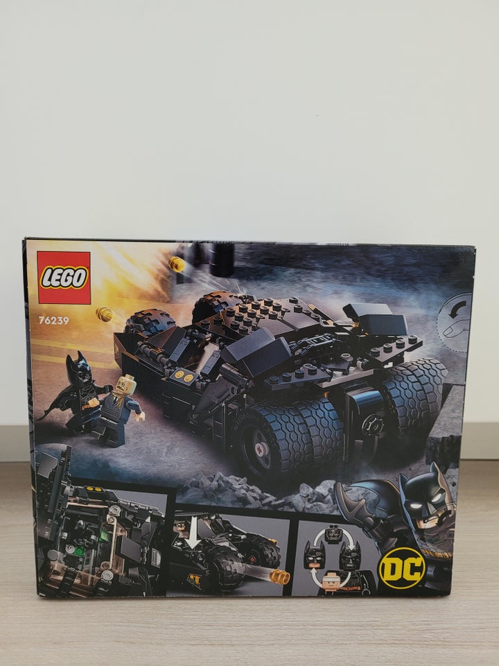 Lego Super heroes 76239