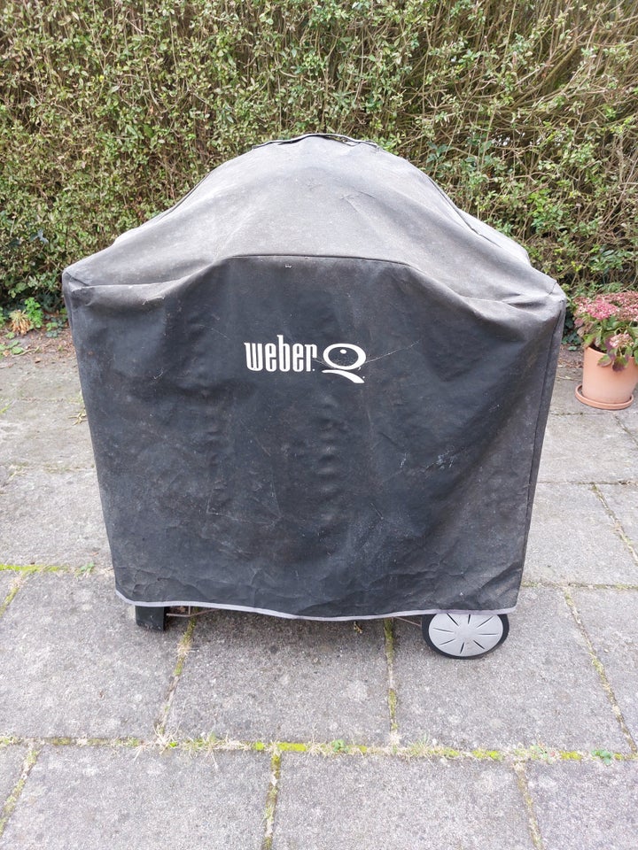 Gasgrill, Weber