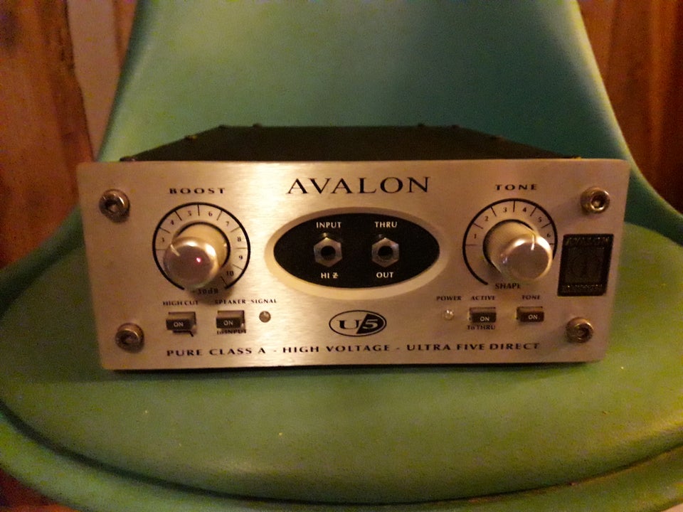 DI, Avalon U5