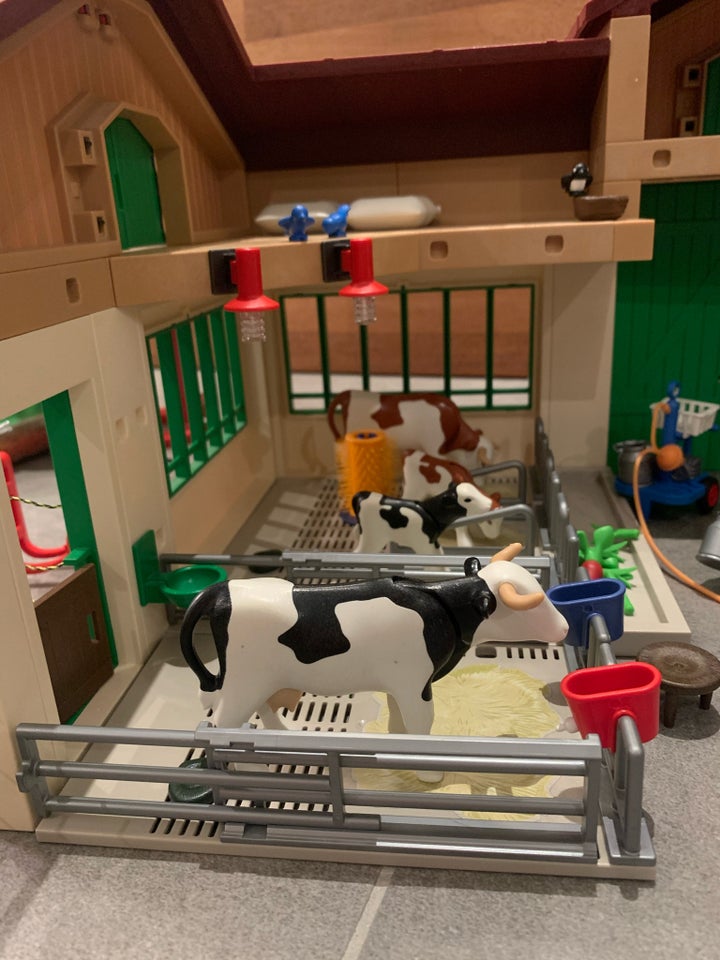 Playmobil, Kæmpe bondegård, 5119