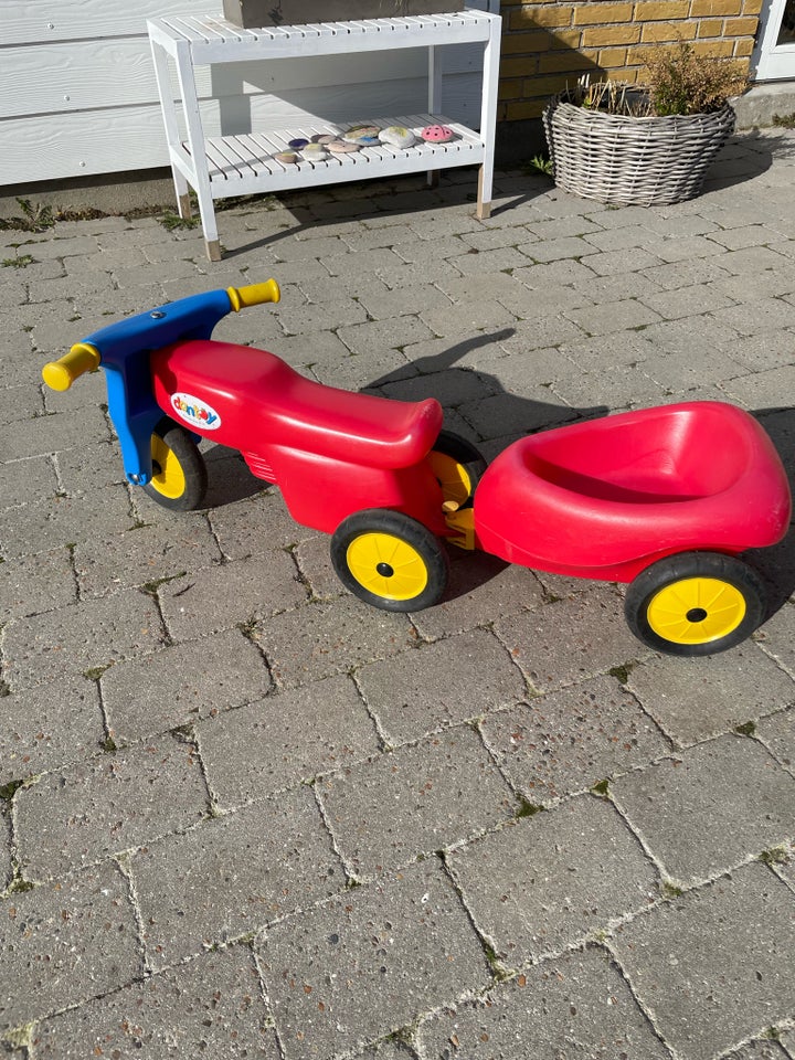 Løbecykel, Scooter, Dantoy