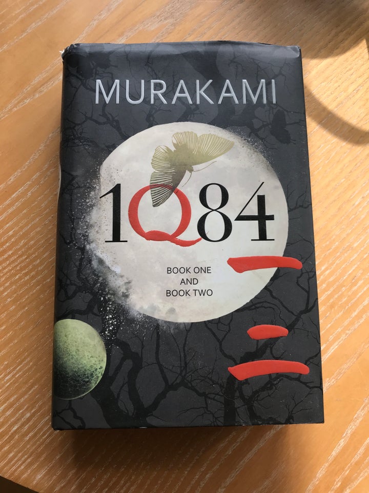 1Q84, Murakami, genre: drama