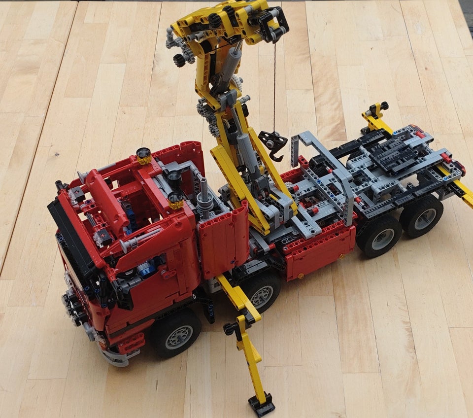 Lego Technic, 8258