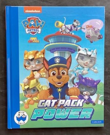 Cat Pack power - Paw Patrol