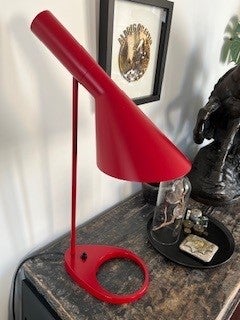 Arne Jacobsen AJ Bordlampe