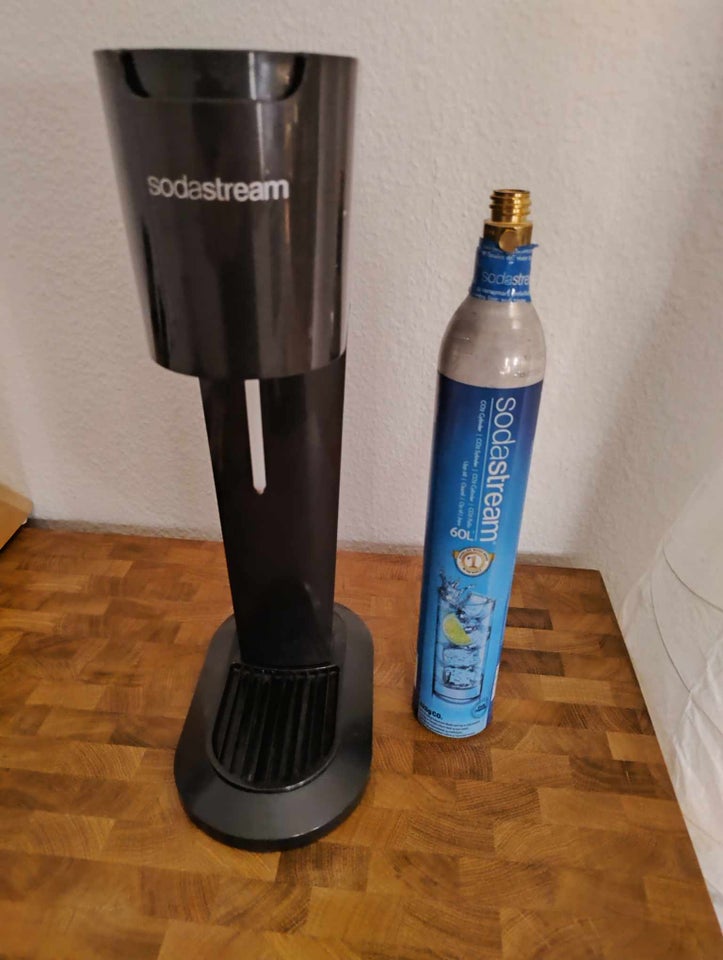 Sodastream genesis, Sodastream