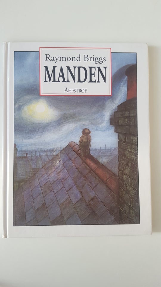 Manden, Raymond Briggs