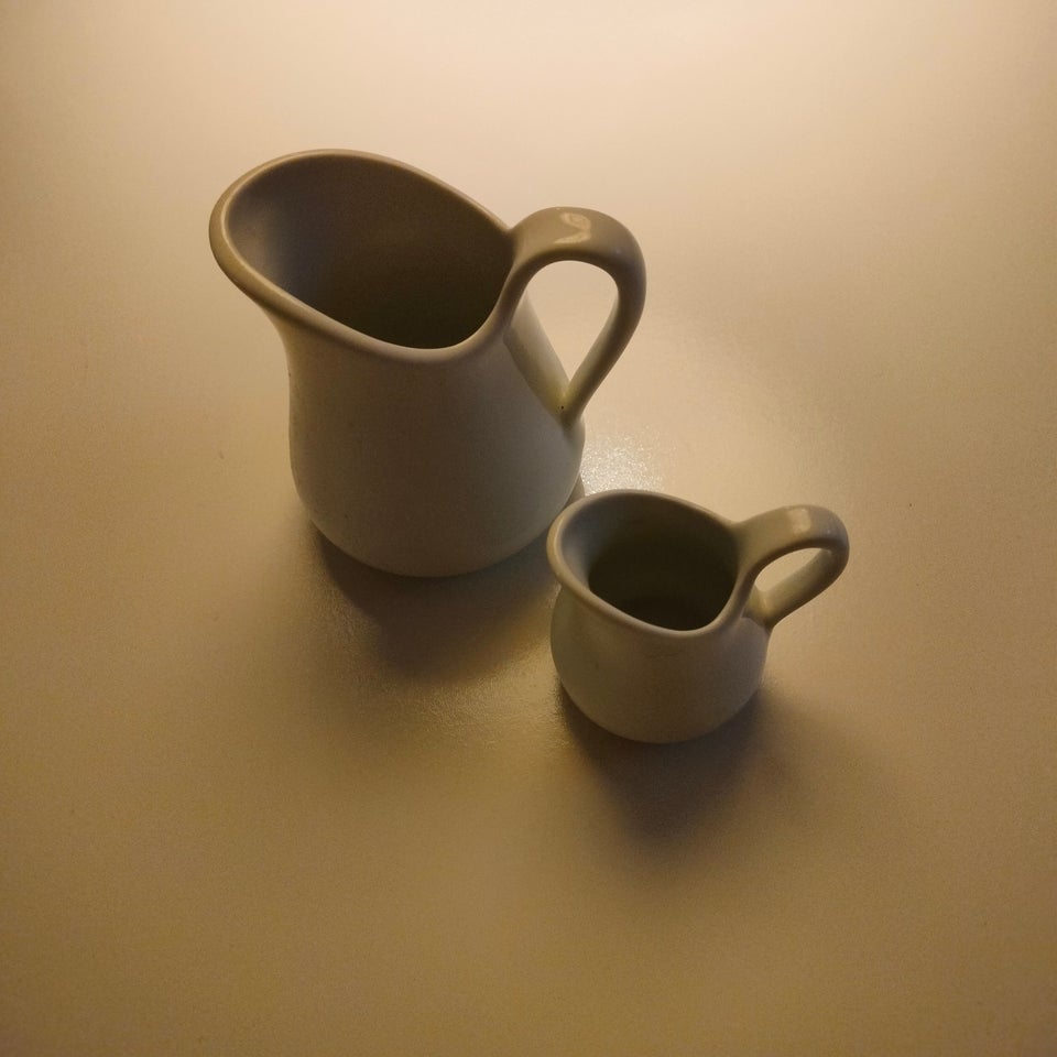 Porcelæn, Kaffestel, Pillivuyt