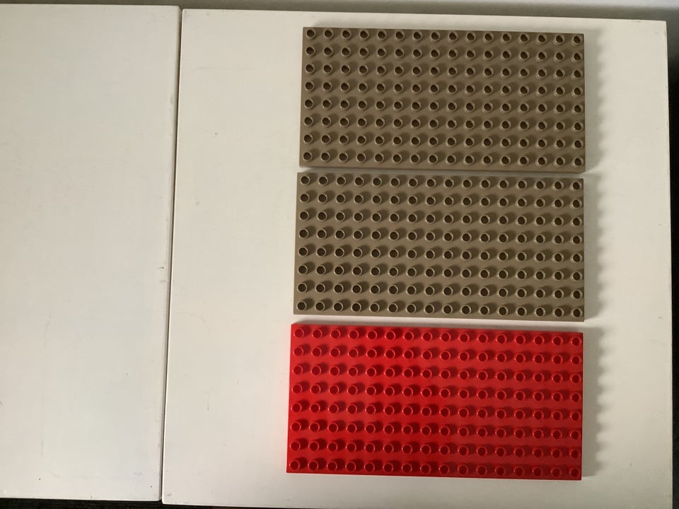 Lego Duplo Plate 8 x16