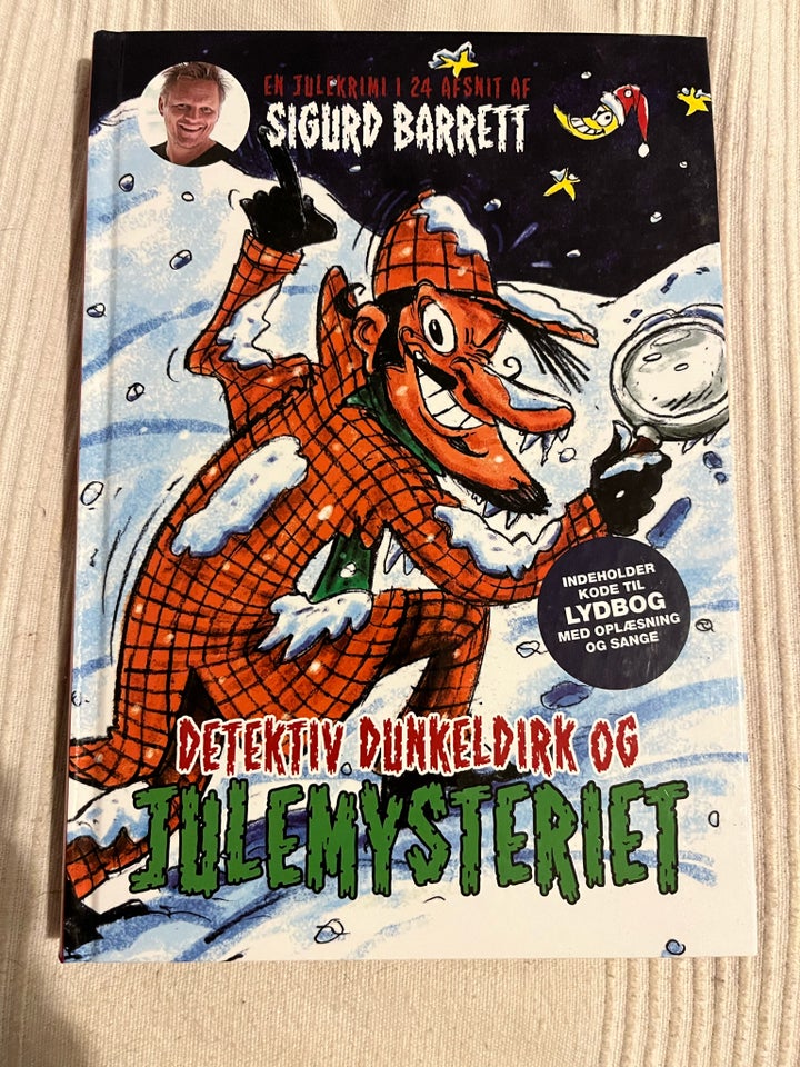 Detektiv Dunkeldirk og