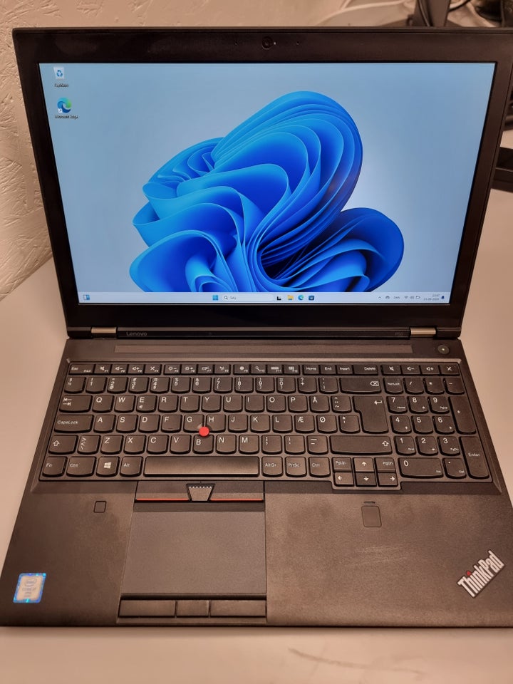 Lenovo P50 i7, God