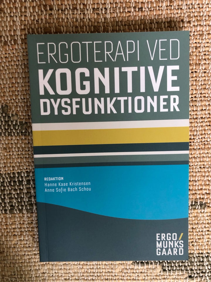 Ergoterapi ved kognitive