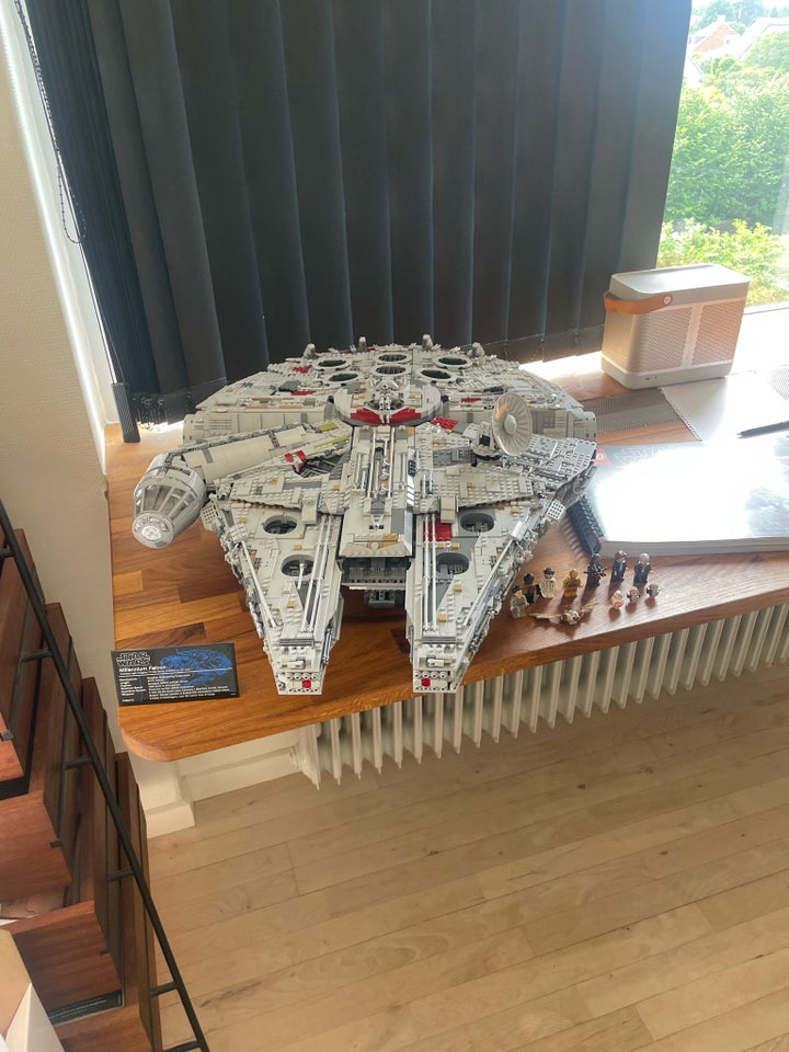 Lego Star Wars 75192