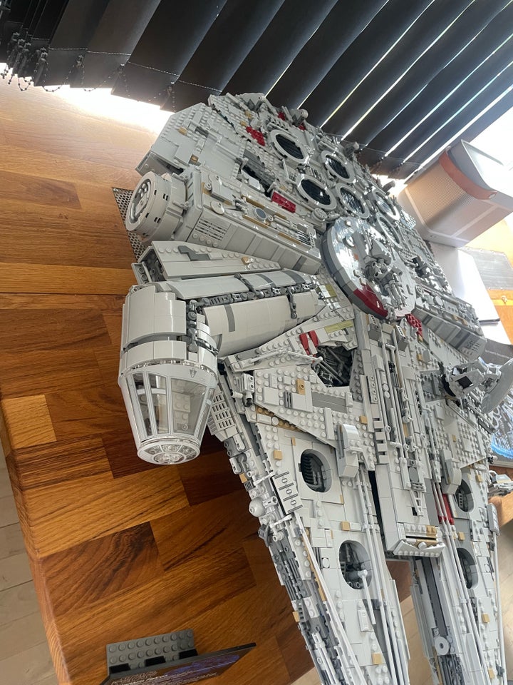 Lego Star Wars 75192