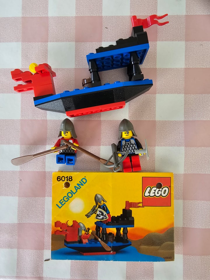 Lego Castle 6018