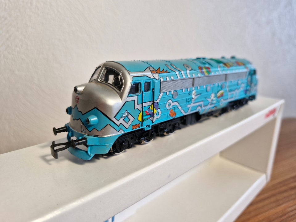 Modeltog, Märklin 3174, skala H0