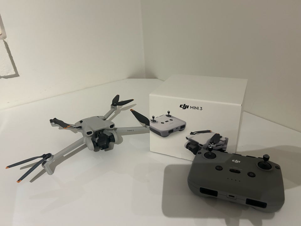 DJI Mini 3, DJI