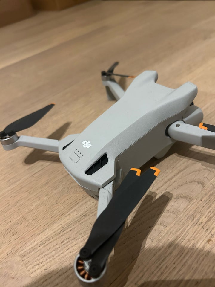 DJI Mini 3, DJI