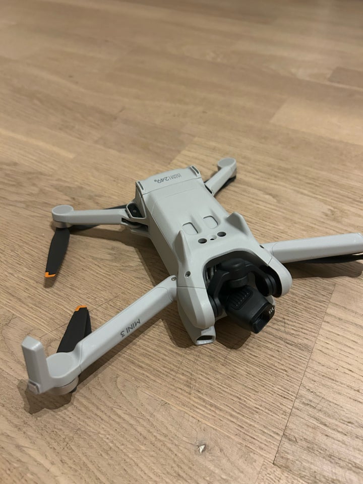 DJI Mini 3, DJI