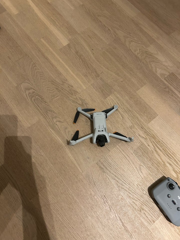 DJI Mini 3, DJI