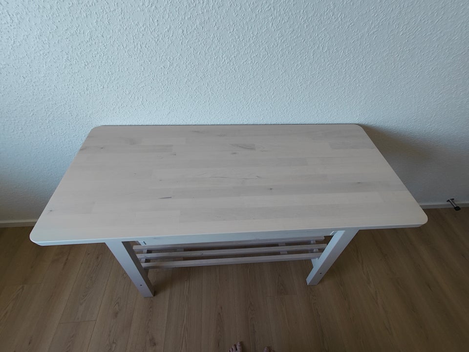 Skrivebord, Ikea, b: 120 d: 50 h: 85