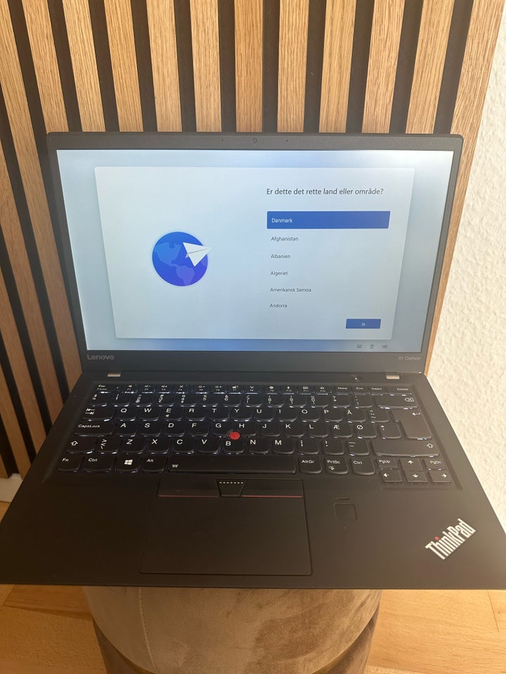 Lenovo X1 Carbon gen 5 Core i5 GHz 8