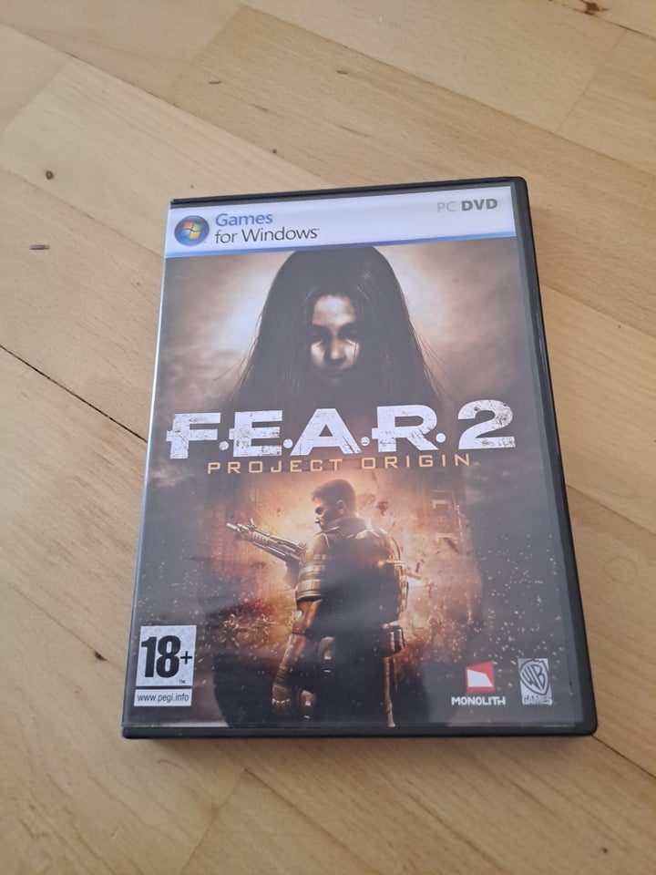 F.E.A.R 2 Project Origin, til pc,