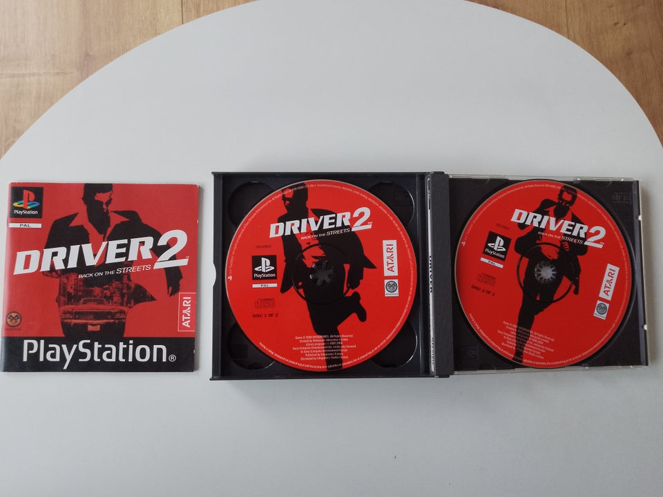 Driver 1 + 2 + Driv3er Limited