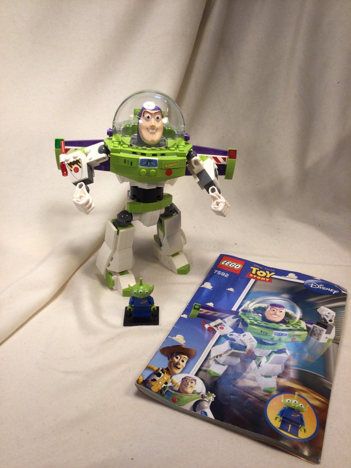 Lego Toy Story 7592