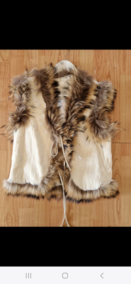 Vest, MINK VEST, MEINERT