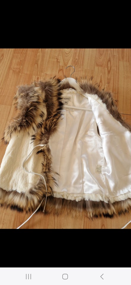 Vest, MINK VEST, MEINERT