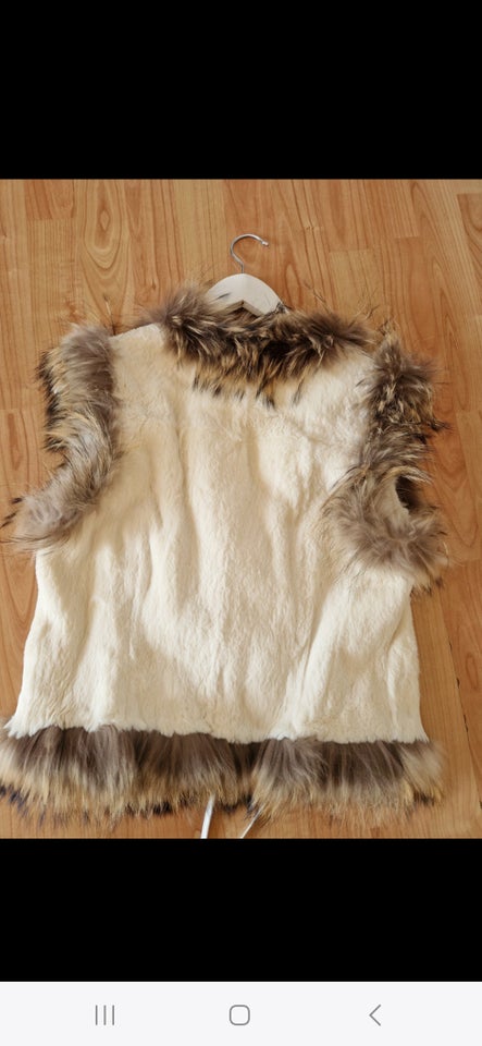 Vest, MINK VEST, MEINERT