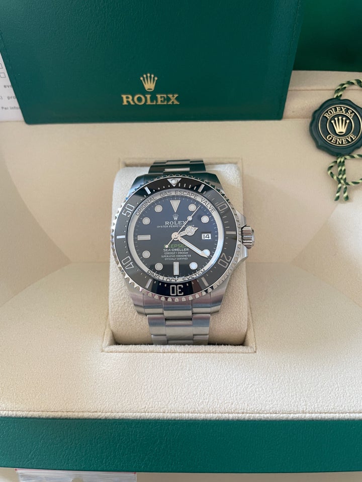 Herreur, Rolex