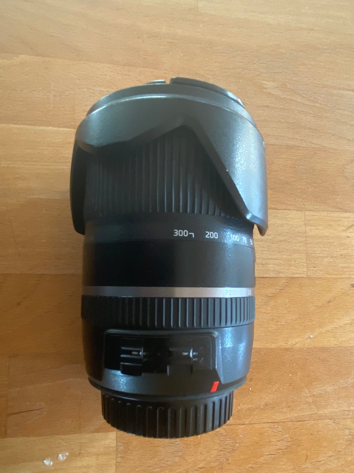 Canon Zoom, Tamron, 16-300mm