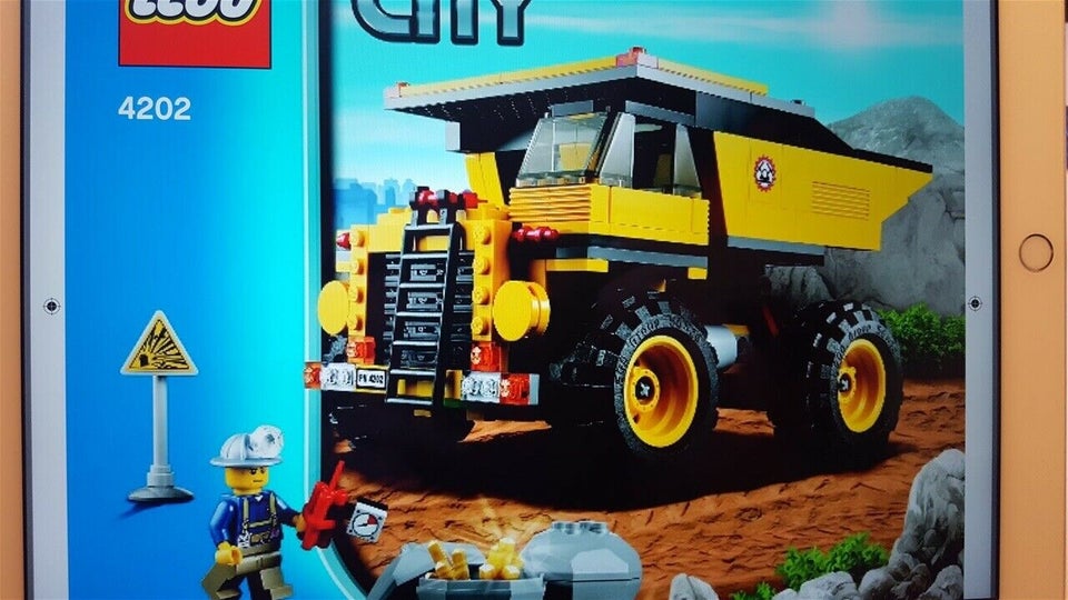 Lego City Lego 4202